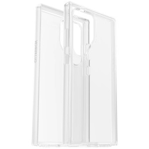 OTTER PRODUCTS Otterbox Symmetry Backcover Samsung Galaxy S24 Ultra Transparent Stoßfest, Induktives 