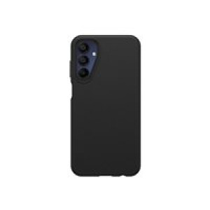 OTTER PRODUCTS Otterbox React Backcover Samsung Galaxy A15 5G Schwarz Stoßfest, Induktives Laden 