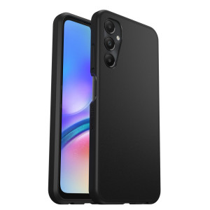 OTTER PRODUCTS Otterbox React Backcover Samsung Galaxy A05s Schwarz Stoßfest, Induktives Laden 