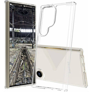 JT BERLIN Pankow Clear Backcover Samsung Galaxy S24 Ultra Transparent 