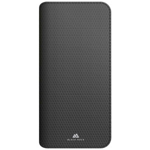 BLACK ROCK Slim Folio Booklet Samsung Galaxy A15 Schwarz 