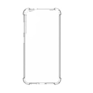SAMSUNG by Mobeen Clear Backcover Samsung Galaxy S24 Transparent 