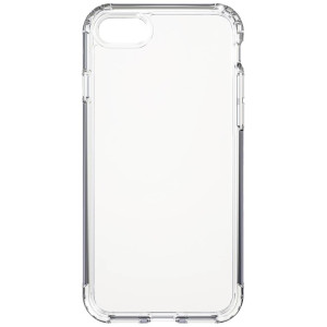 BLACK ROCK Clear Protection Backcover Apple iPhone 7, iPhone 8, iPhone SE (2. Generation), iP 