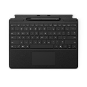  MICROSOFT Surface Pro Keyboard mit Slim Pen - schwarz Tastaturen 