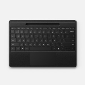  MICROSOFT Surface Pro Flex Keyboard - schwarz Tastaturen 