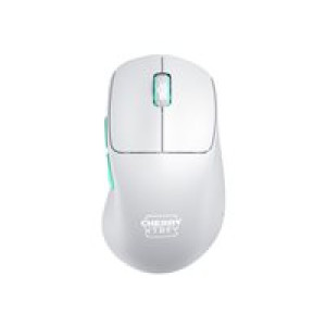  CHERRY M64 Wireless, White Mäuse 