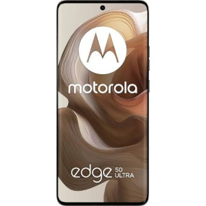 MOTOROLA edge50 ultra Smartphone 1 TB 17 cm (6.7 Zoll) Nordic Wood Android 