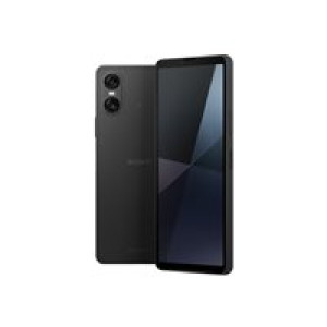 SONY Xperia 10 VI schwarz 