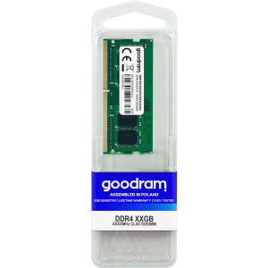  GOODRAM GR2666S464L19/32G 32GB Arbeitsspeicher 