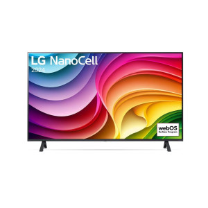 LG 43NANO82T6B 109,2cm (43") 