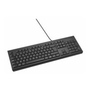 KENSINGTON KB100S EQ Tastatur - BE - Layout Tastaturen 