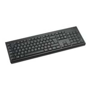  KENSINGTON KB150 EQ Wireless Tastatur - FR-Layout Tastaturen 
