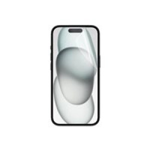 MOBILIS GERMANY Screen Prot. Anti-Shock IK06  Clear f iPhone15/15Pro 