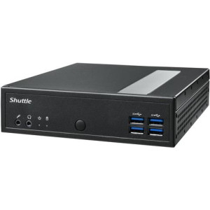 SHUTTLE Barebone slim DL30N /16GB/Intel N100 