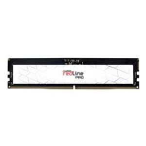  MUSHKIN DIMM 16 GB DDR5-5600 (schwarz, MRP5E560LKKD16G18, Redline PRO) Arbeitsspeicher 