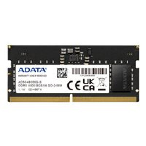  ADATA AD5S48008G-S 8GB Arbeitsspeicher 