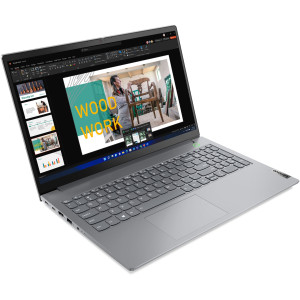 Notebook  LENOVO ThinkBook 15 39,6cm (15,6") i5-1235U 8GB 256GB W11P Laptop kaufen 