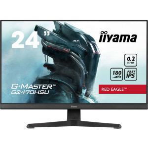  IIYAMA G2470HSU-B6 G-Master Red Eagle 60,9cm (24")  