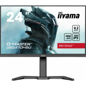  IIYAMA GB2470HSU-B6 G-Master Red Eagle 60,9cm (24")  