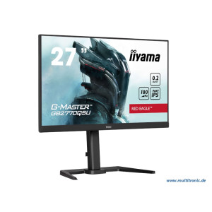  IIYAMA GB2770QSU-B6 G-Master Red Eagle 68,6cm (27")  