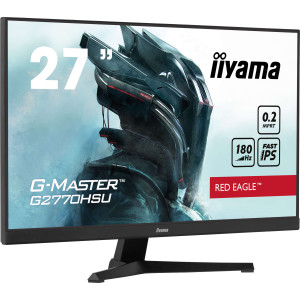  IIYAMA G2770HSU-B6 G-Master Red Eagle 68,6cm (27")  