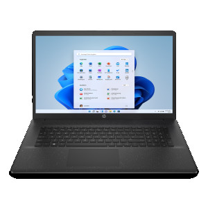 Notebook  HP 17-cp2137ng 43,9cm (17,3") R3-7320U 8GB 512GB W11 Laptop kaufen 