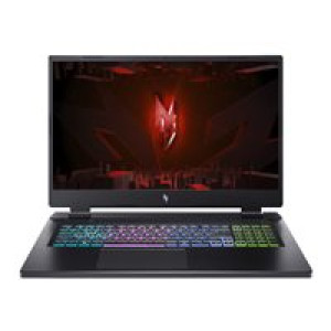 Notebook  ACER Nitro 17 AN17-41-R9JG 43,9cm (17,3") R9-7940HS 32GB 1TB W11 Laptop kaufen 