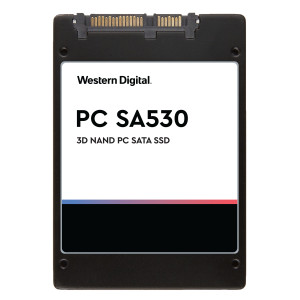  WESTERN DIGITAL WD PC SA530 1TB  