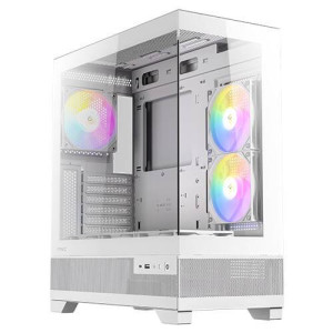 ANTEC Gamer CX700M RGB Elite White Midi Tower weiß 