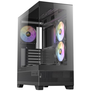 ANTEC Gamer CX700M RGB Elite Midi Tower schwarz retail 