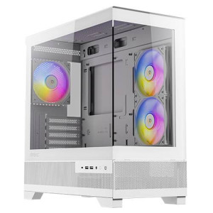 ANTEC Gamer CX500M RGB White Midi Tower weiß retail 