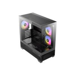 ANTEC Gamer CX500M RGB Midi Tower schwarz retail 