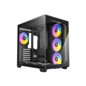 ANTEC Gamer C5 ARGB Midi Tower schwarz retail 