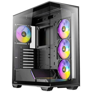 ANTEC Gamer C3 ARGB Midi Tower schwarz retail 