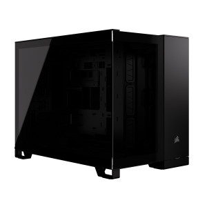 CORSAIR Geh Midi 2500X (Tempered Glass) Black 