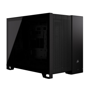 CORSAIR Geh Midi 2500D Airflow (Tempered Glass) Black 