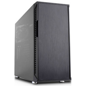 NANOXIA Deep Silence 8 - Pro TG USB 3.1 - mATX/ATX w.ODD 