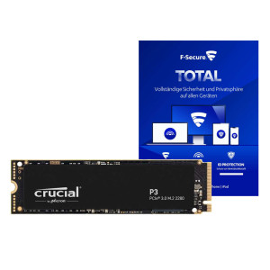  CRUCIAL P3 Plus 2TB  