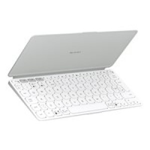  LOGITECH KEYS-TO-GO 2 PALE GREY - US INTL - INTNL-948 Tastaturen 