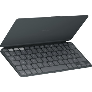 LOGITECH KEYS-TO-GO 2 GRAPHITE - FRA - WESTMID-511 Tastaturen 