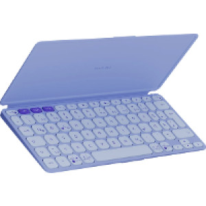  LOGITECH KEYS-TO-GO 2 LILAC - DEU - WESTMID-511 Tastaturen 