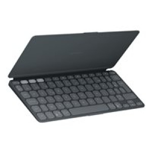  LOGITECH KEYS-TO-GO 2 GRAPHITE - FRA - WESTMID-511 Tastaturen 