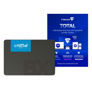  CRUCIAL BX500 2TB  