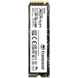  TRANSCEND MTE560I 80GB  