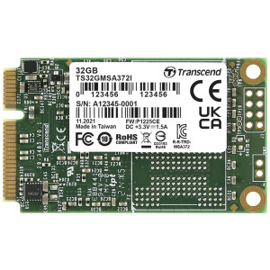  TRANSCEND T32GMSA372I 32GB  