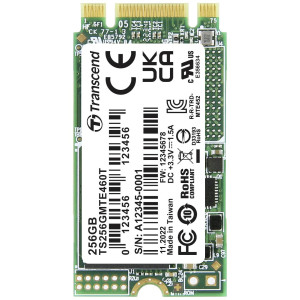  TRANSCEND MTE460T 256GB  