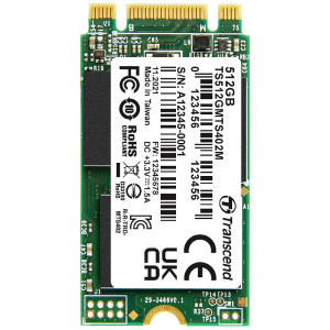  TRANSCEND MTS402M 512GB  