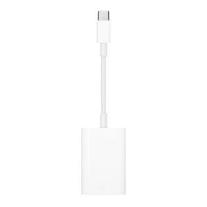  APPLE USB-C to SD Card Reader  
