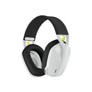 LOGITECH G435 LIGHTSPEED WIRELESS GAMING 