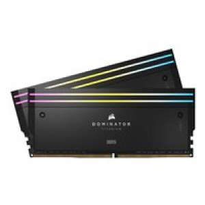  CORSAIR Dominator Titanium RGB 96GB Kit (2x48GB) Arbeitsspeicher 